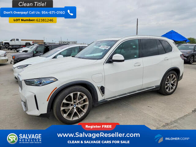 2025 BMW X5