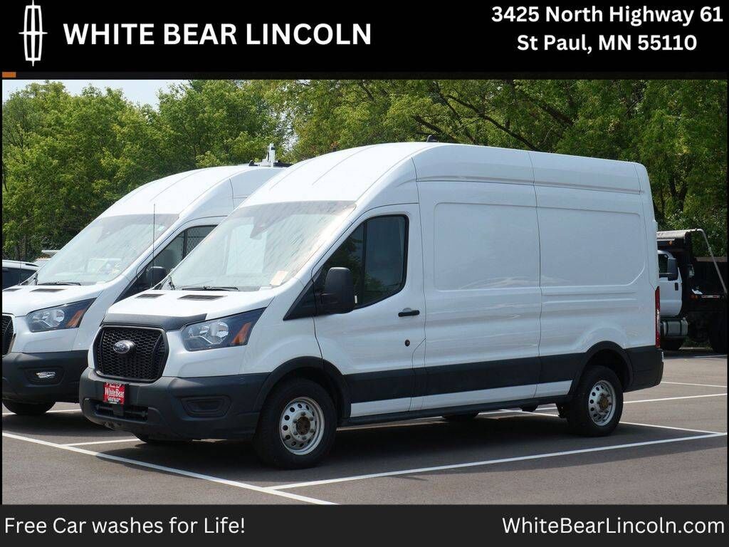 2023 FORD Transit