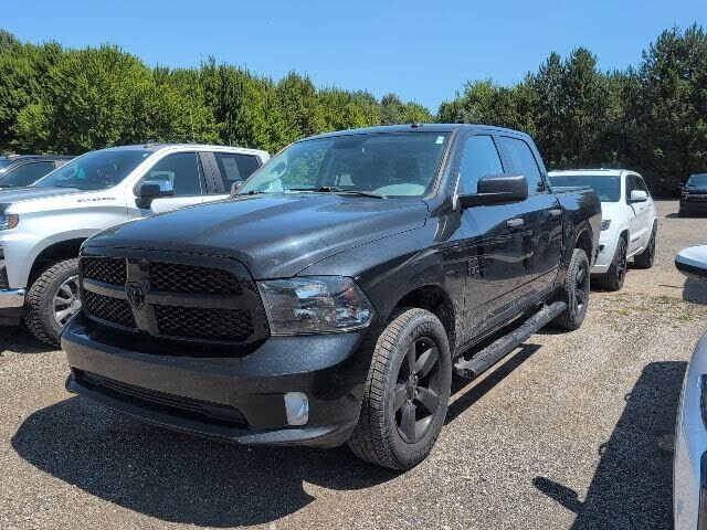 2018 RAM 1500