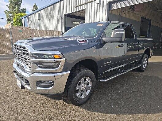 2025 RAM 2500