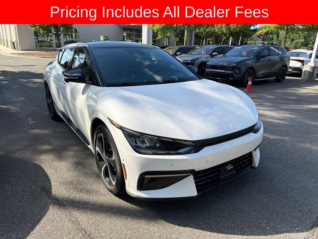 2024 KIA EV6
