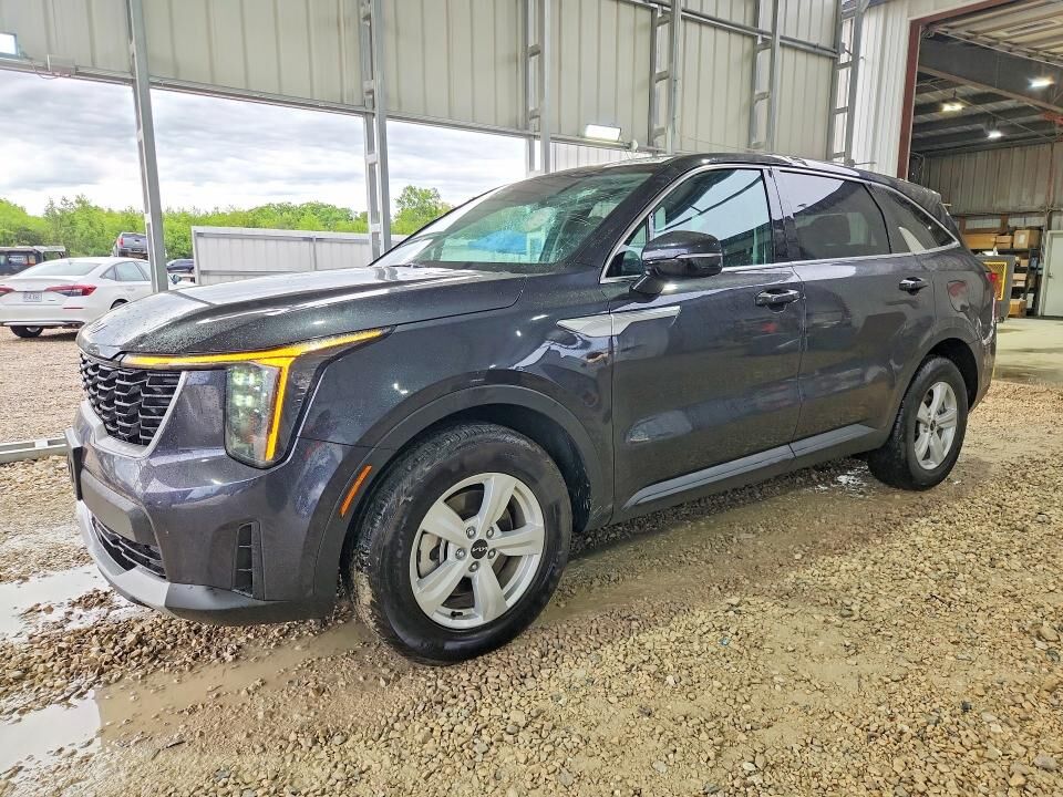 2026 KIA Sorento