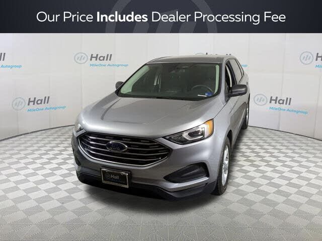 2022 FORD Edge