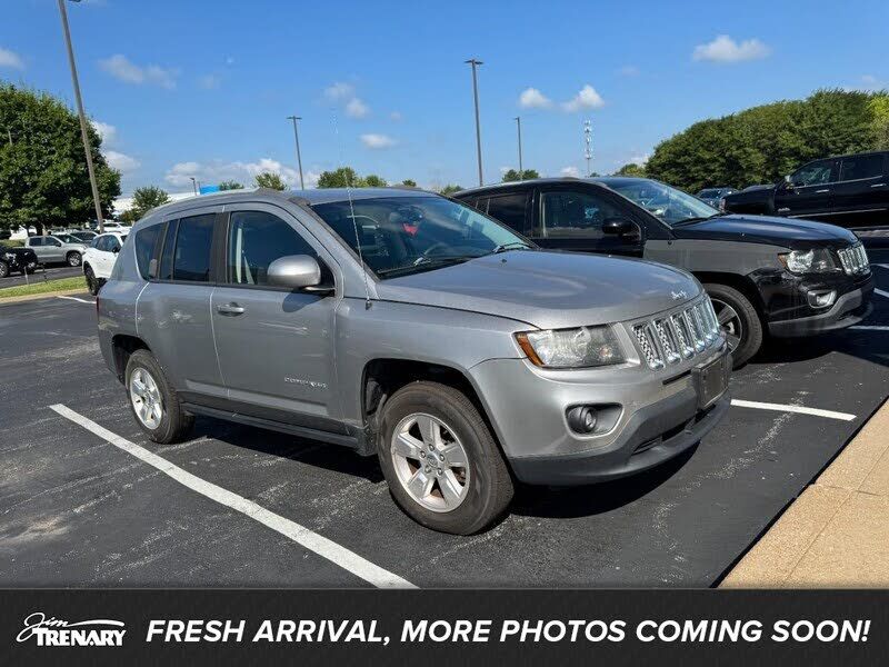 2016 JEEP Compass