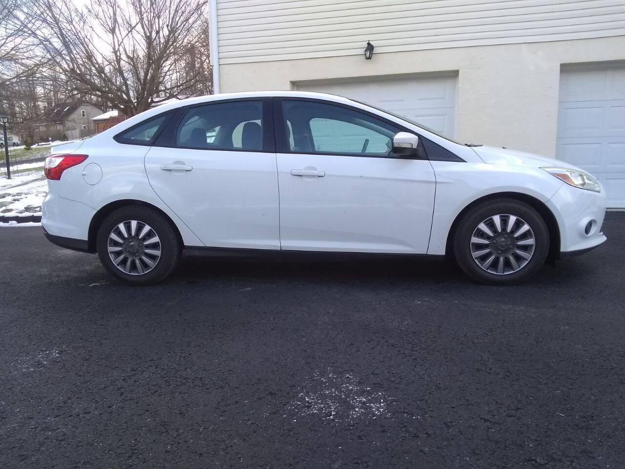 2013 FORD Focus