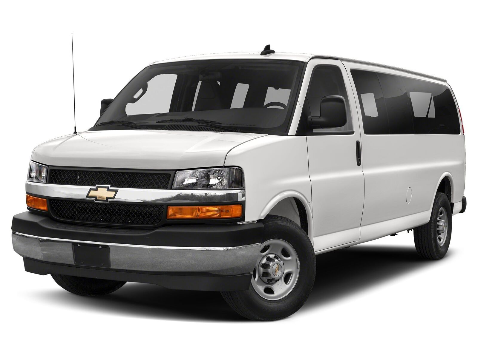 2021 CHEVROLET Express