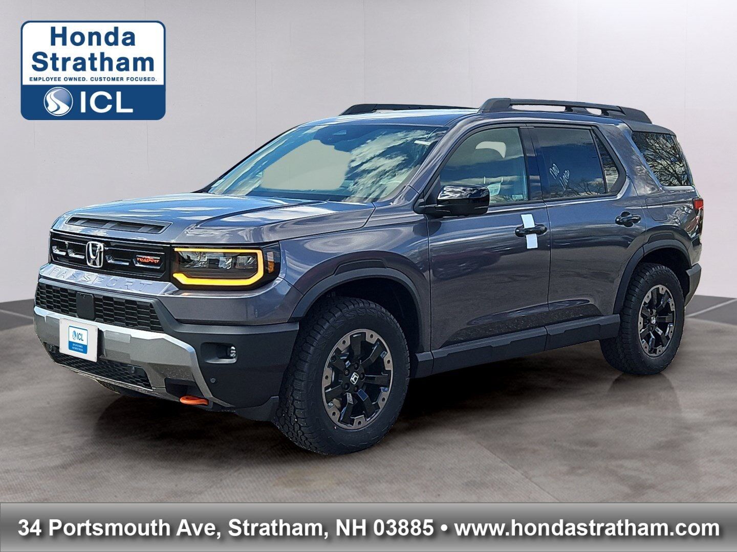 2026 HONDA Passport
