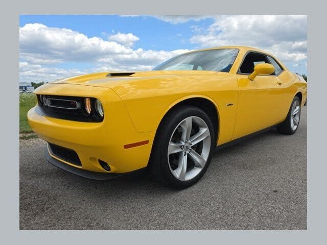 2018 DODGE Challenger