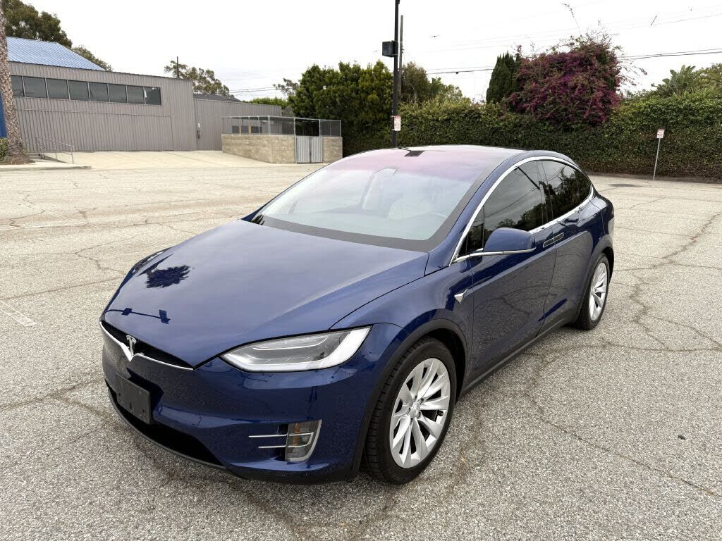 2017 TESLA Model X