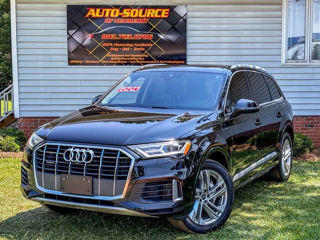 2021 AUDI Q7