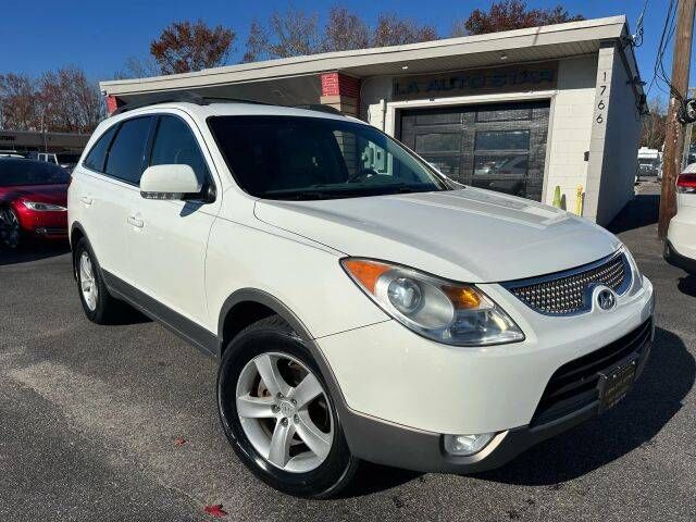 2009 HYUNDAI Veracruz