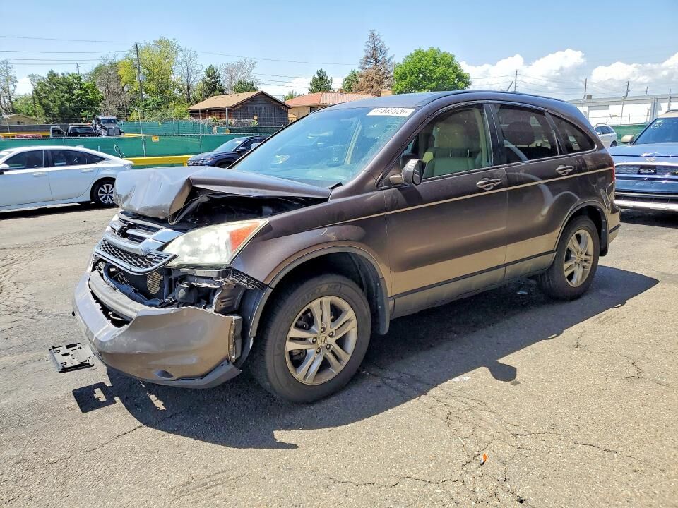 2011 HONDA CR-V
