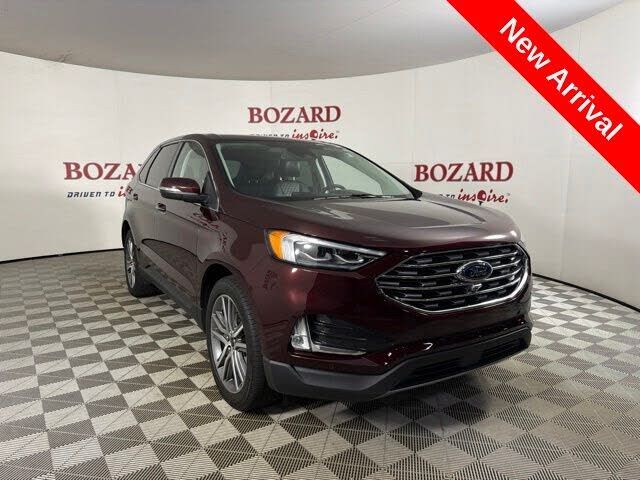 2023 FORD Edge
