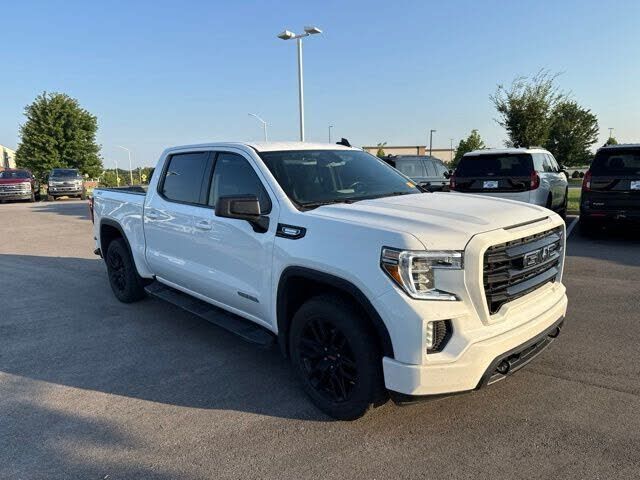 2021 GMC Sierra