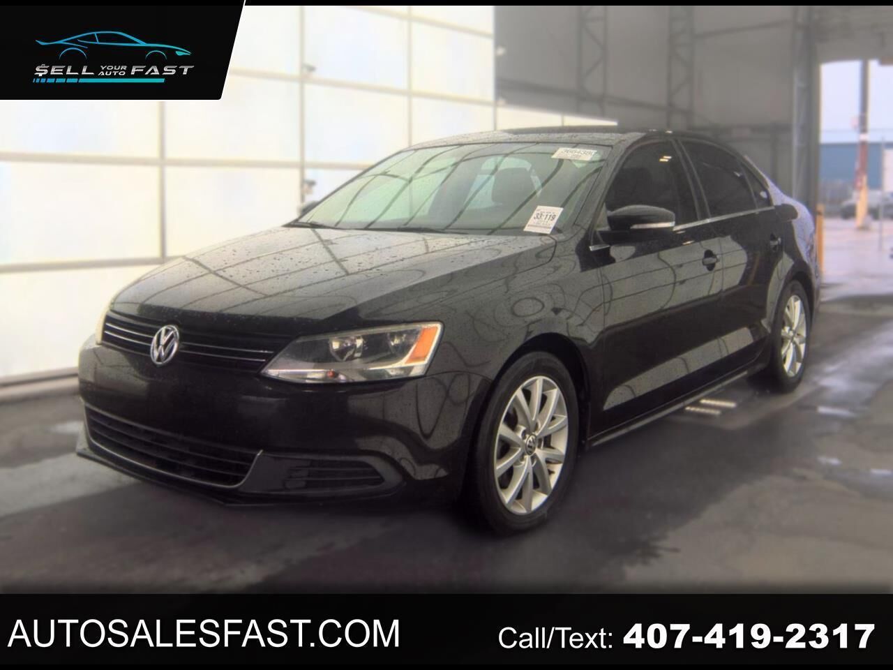 2014 VOLKSWAGEN Jetta