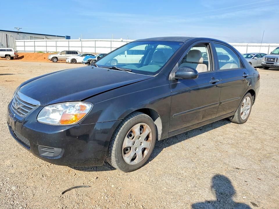 2009 KIA Spectra