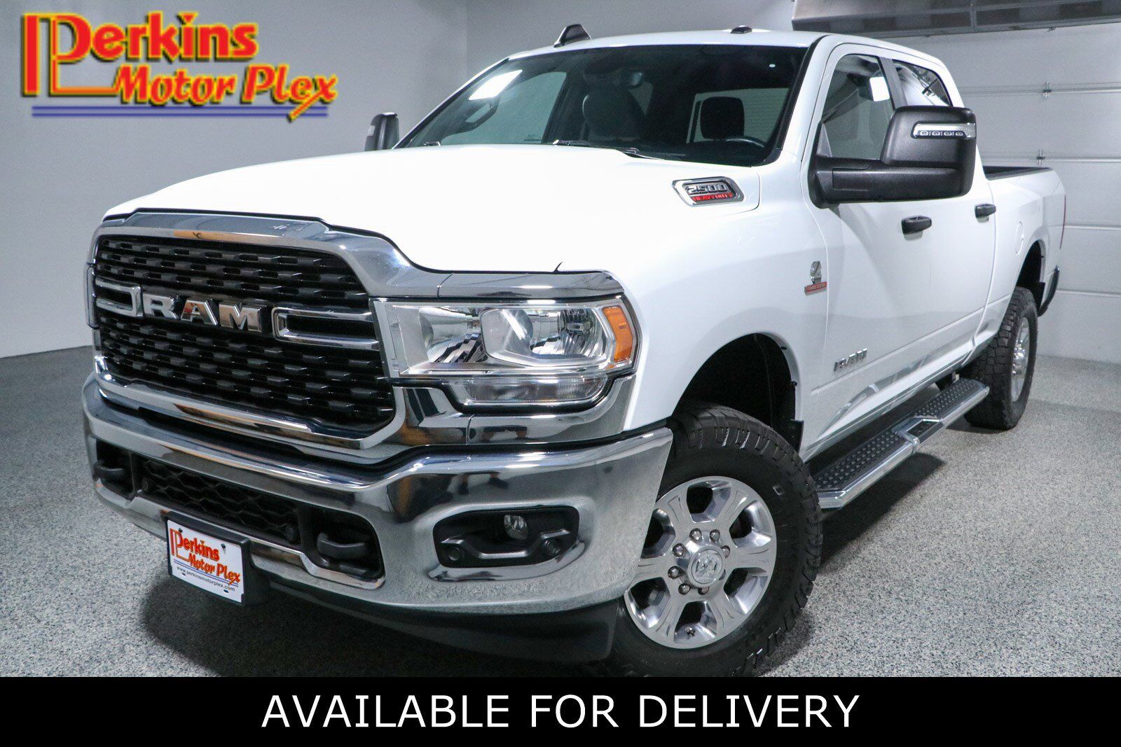 2024 RAM 2500