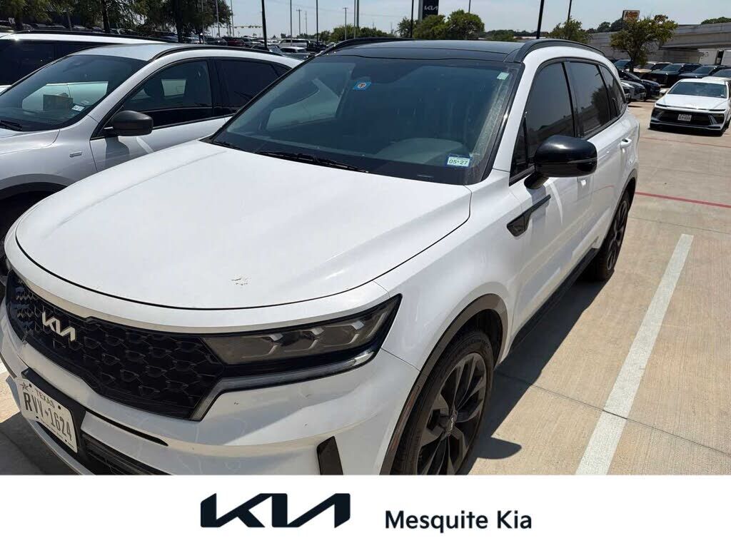 2022 KIA Sorento