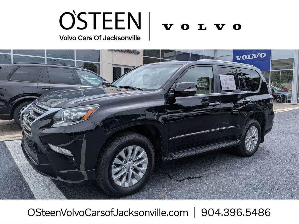 2017 LEXUS GX