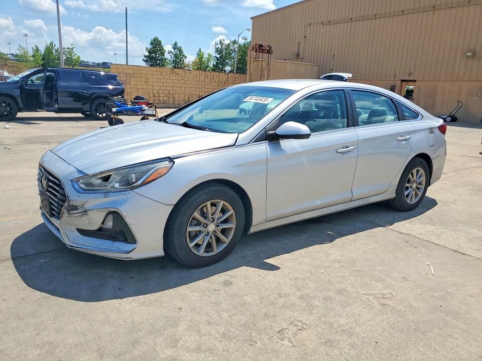 2018 HYUNDAI Sonata
