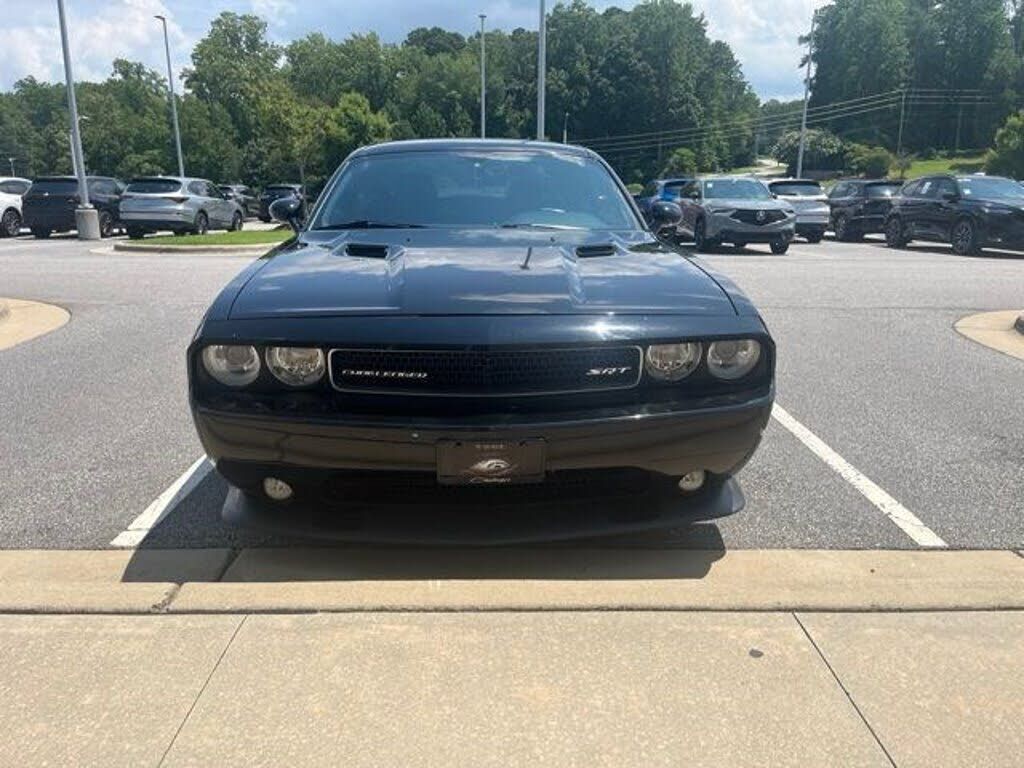 2012 DODGE Challenger