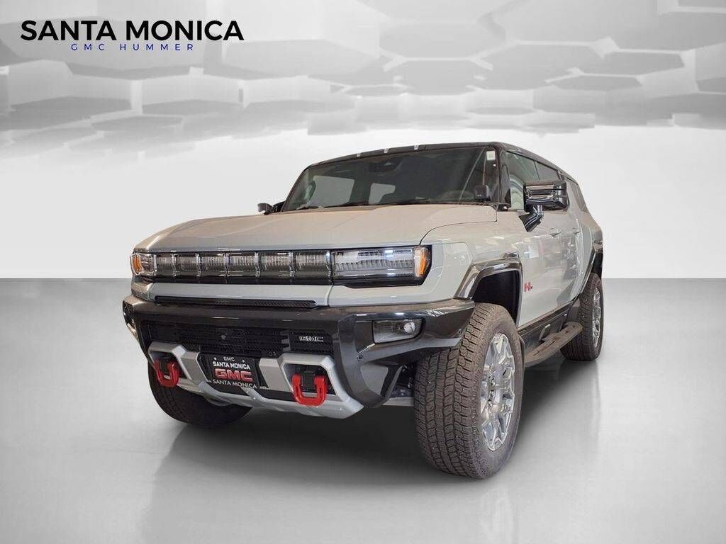 2026 GMC Hummer EV SUV