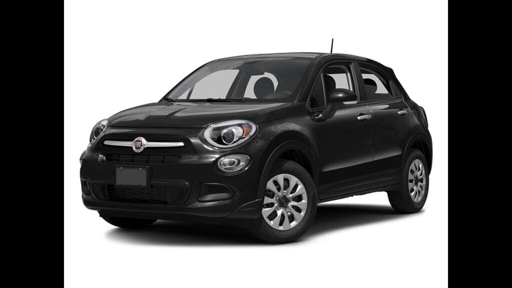 2016 FIAT 500X