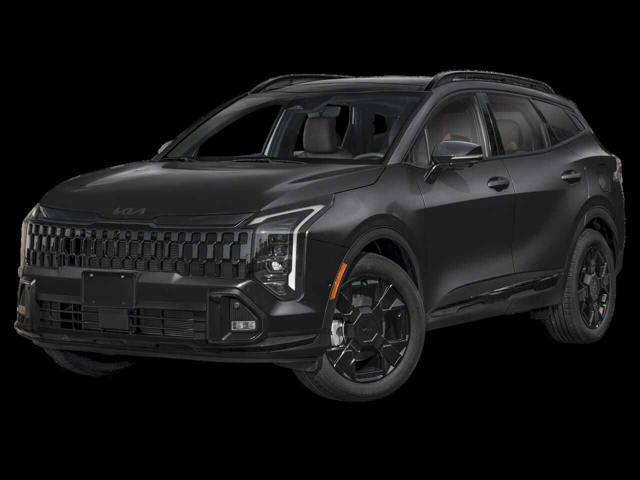 2026 KIA Sportage
