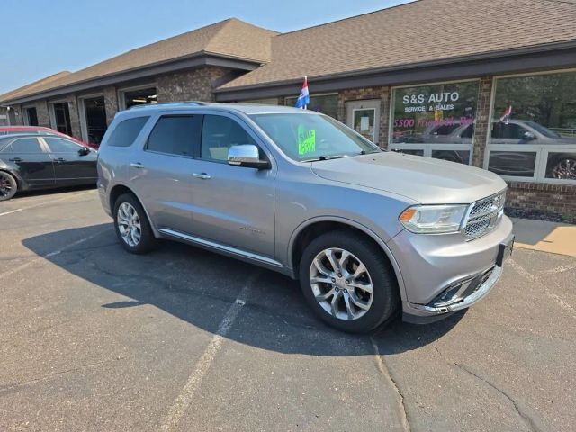 2017 DODGE Durango