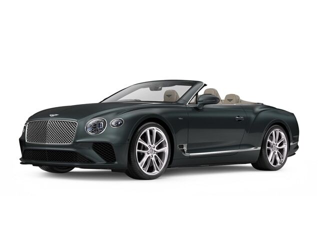 2022 BENTLEY Continental