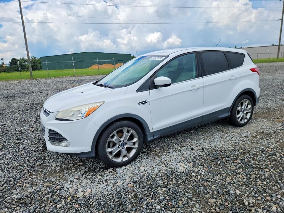 2014 FORD Escape