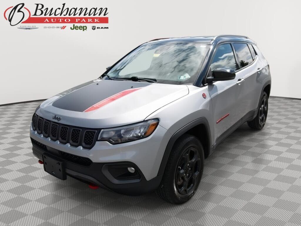 2023 JEEP Compass