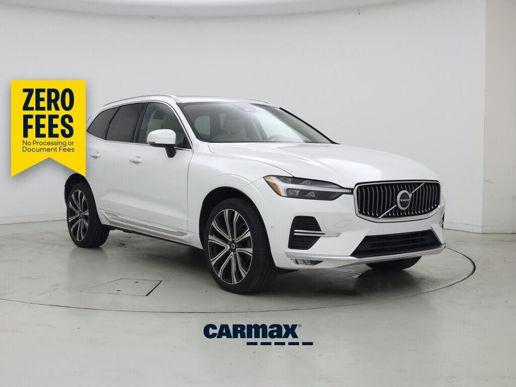 2023 VOLVO XC60