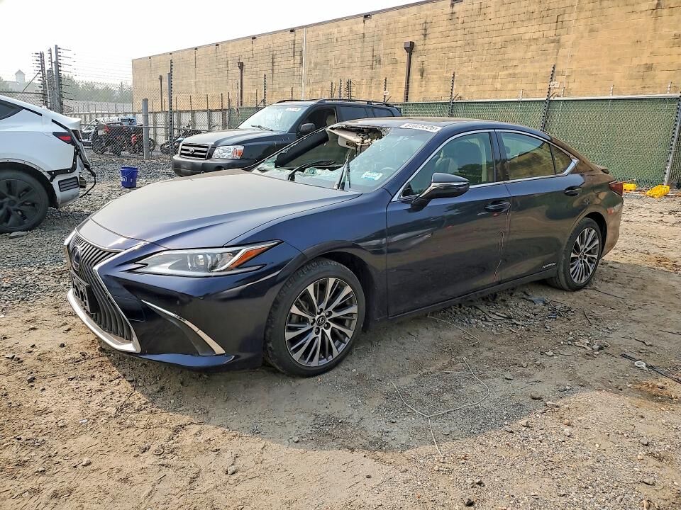 2019 LEXUS ES