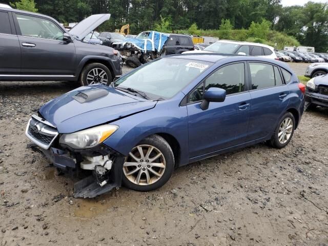 2013 SUBARU Impreza