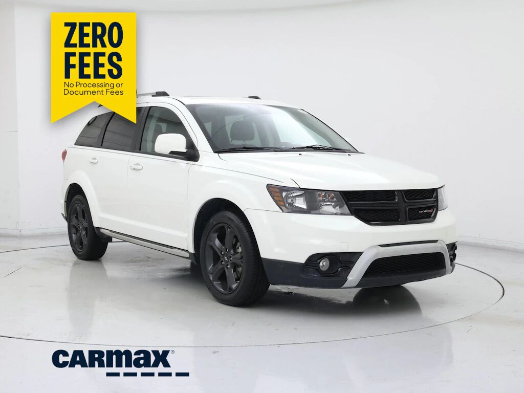 2020 DODGE Journey