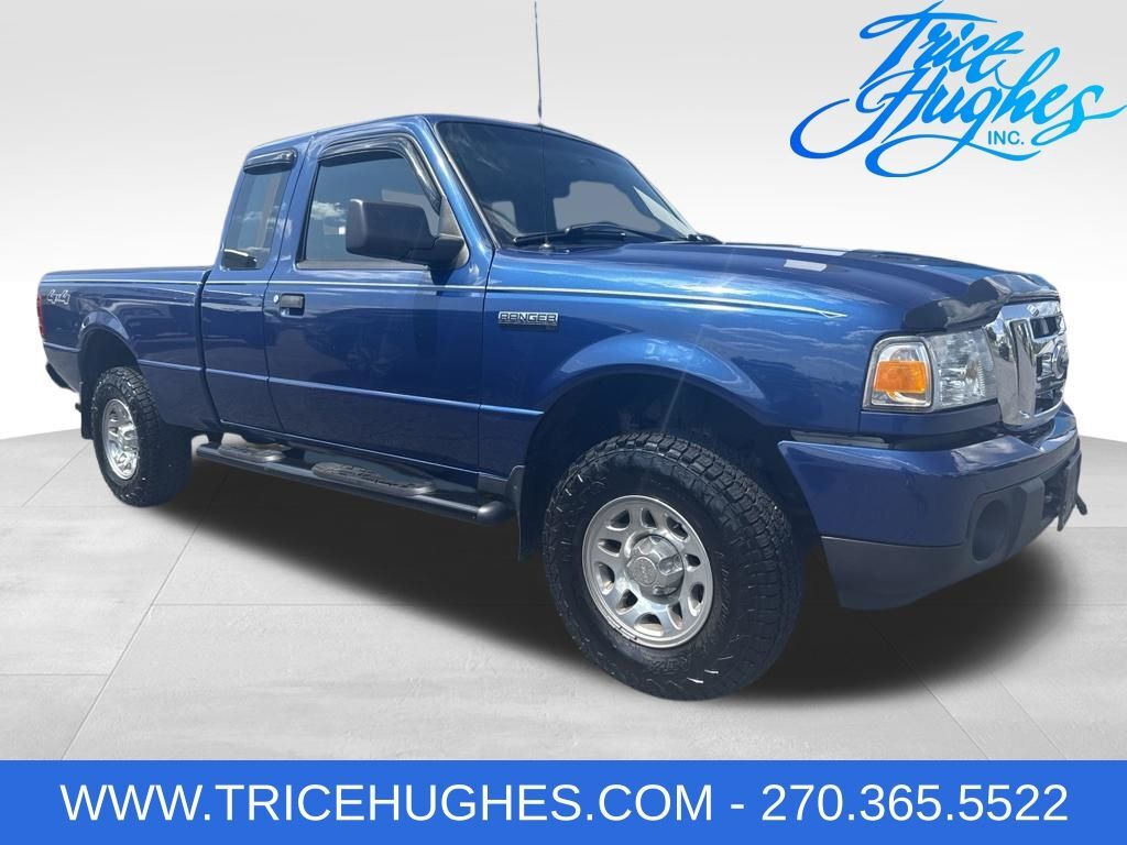 2011 FORD Ranger