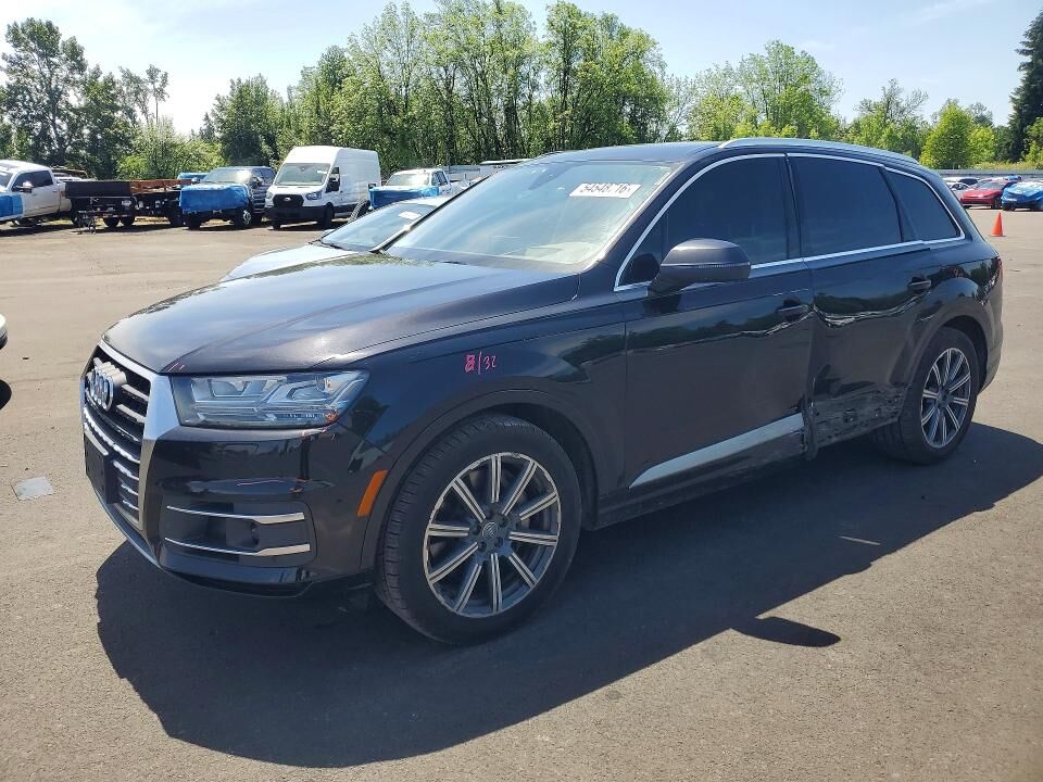 2017 AUDI Q7