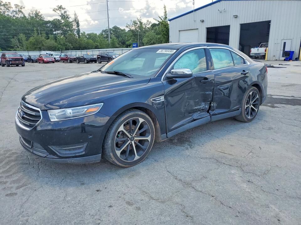 2016 FORD Taurus