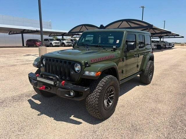 2023 JEEP Wrangler