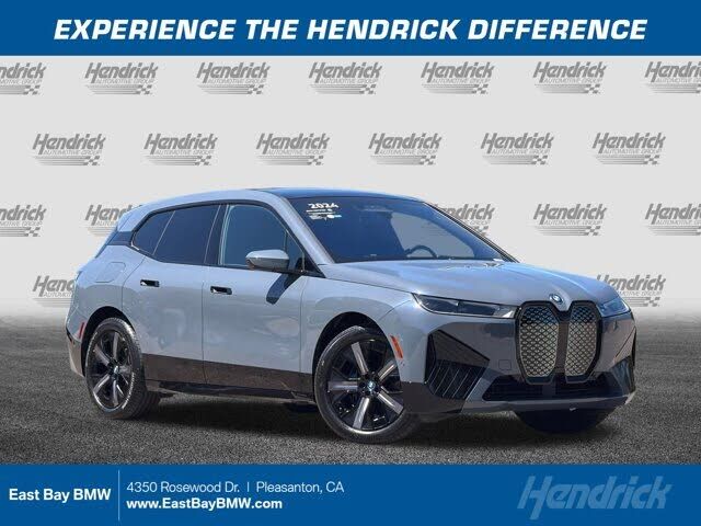 2024 BMW ix