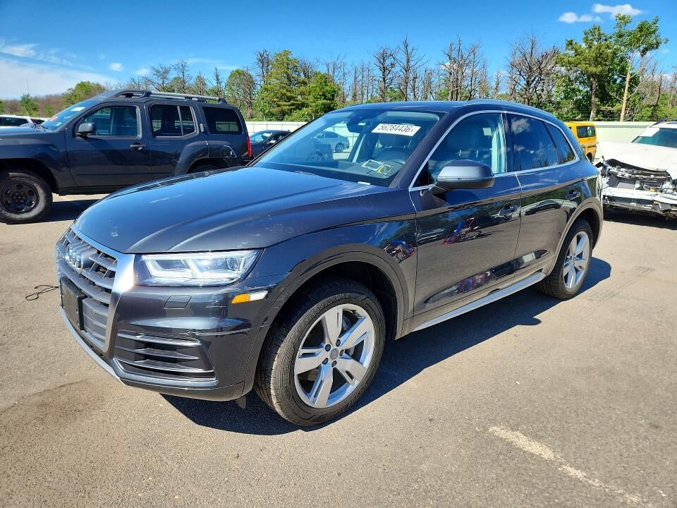 2018 AUDI Q5