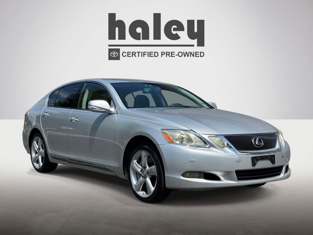 2009 LEXUS GS
