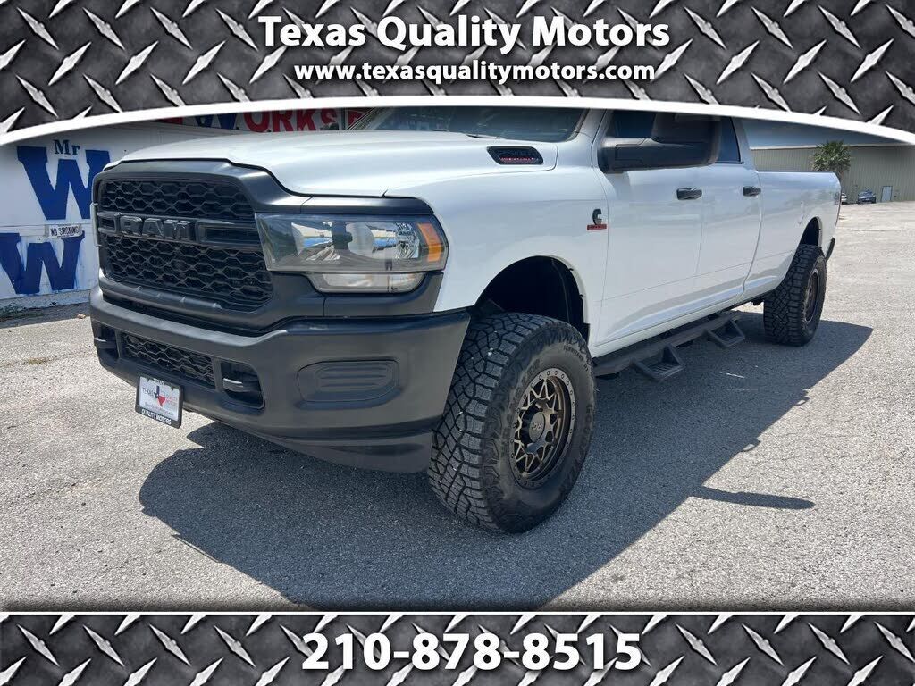 2023 RAM 2500