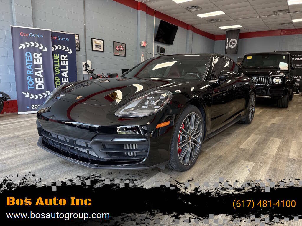 2021 PORSCHE Panamera