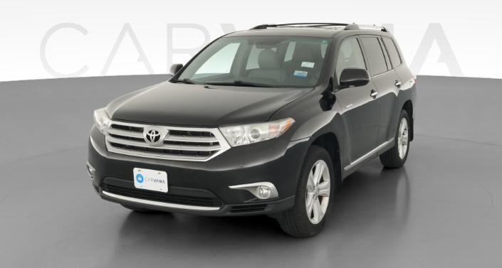 2012 TOYOTA Highlander