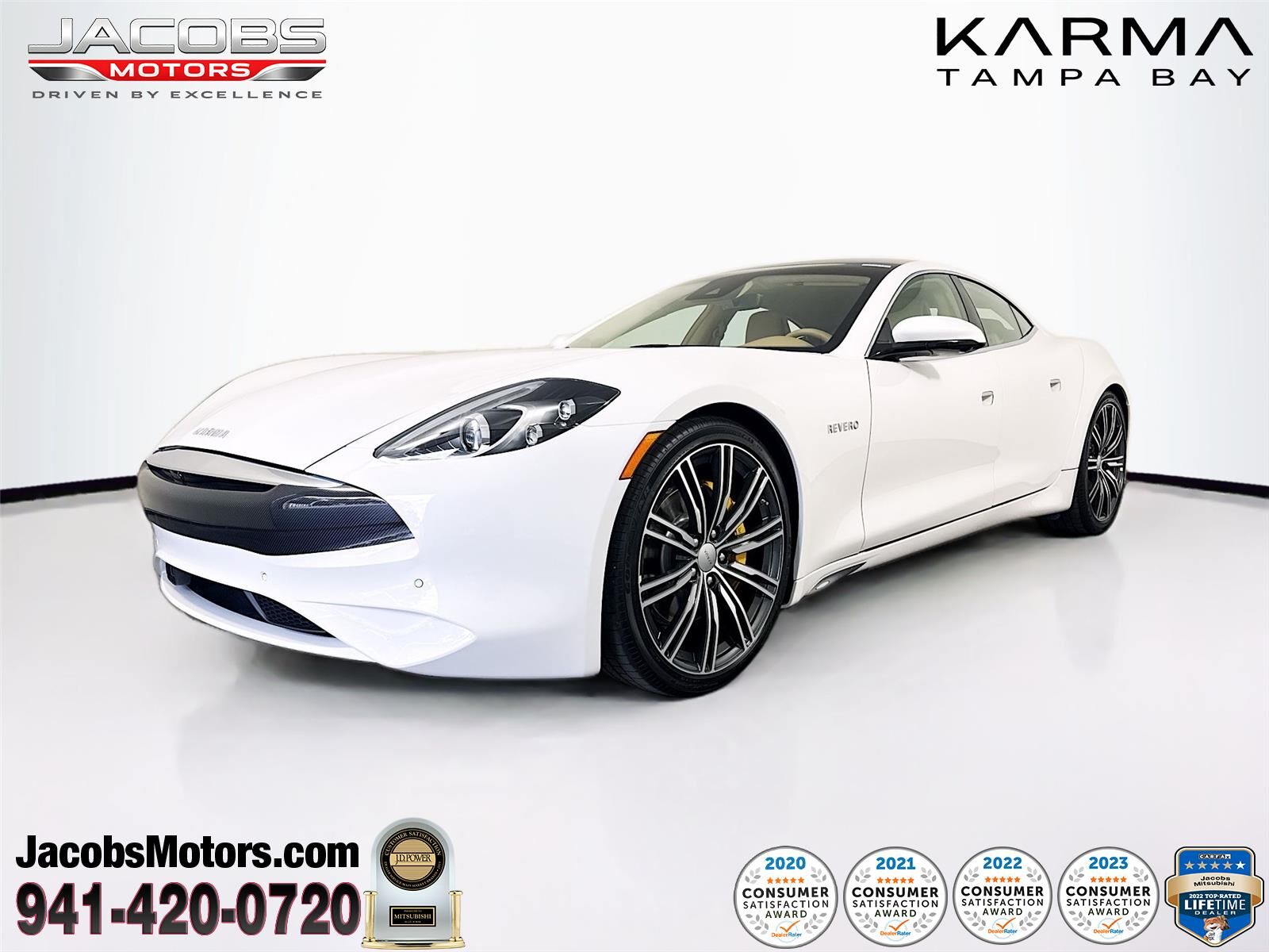 2025 KARMA Revero