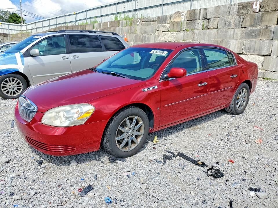 2008 BUICK Lucerne