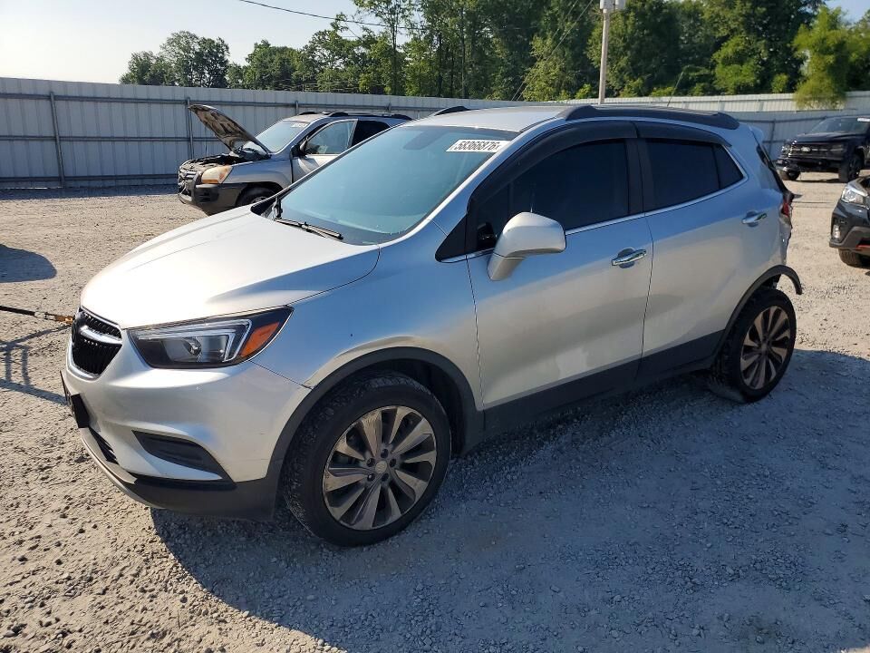 2020 BUICK Encore