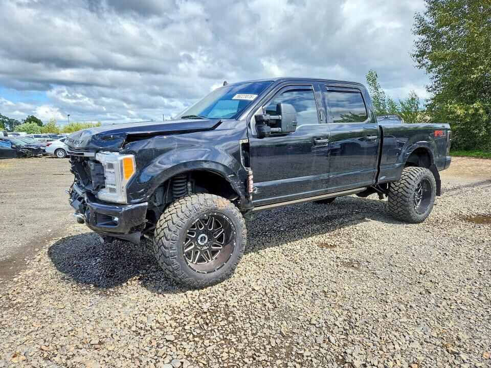 2019 FORD F-350